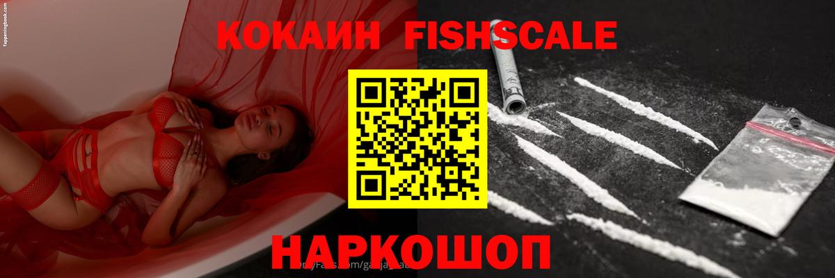 Cocaine FishScale Соль-Илецк